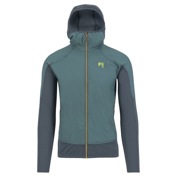 Karpos Jakke Lavaredo Blå 2XL Mand