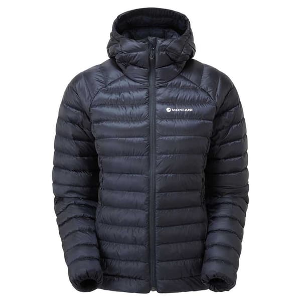 Montane Jakke Anti-freeze Fanfh Blå 36 Kvinde