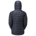Miniatyrbillede 4 af 5: Montane Jakke Anti-freeze Fanfh Blå 36 Kvinde