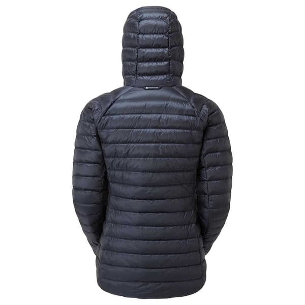 Montane Jakke Anti-freeze Fanfh Blå 36 Kvinde