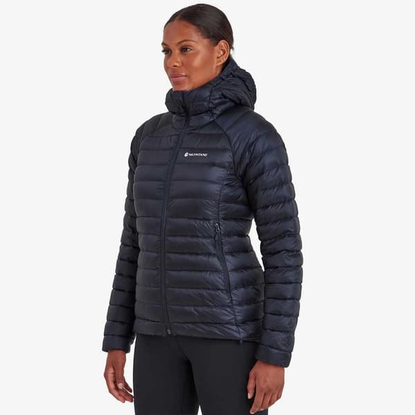 Montane Jakke Anti-freeze Fanfh Blå 36 Kvinde