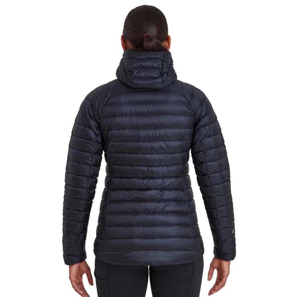 Montane Jakke Anti-freeze Fanfh Blå 36 Kvinde