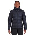 Miniatyrbillede 1 af 5: Montane Jakke Anti-freeze Fanfh Blå 36 Kvinde