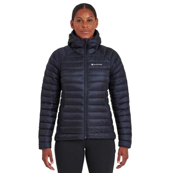 Montane Jakke Anti-freeze Fanfh Blå 36 Kvinde
