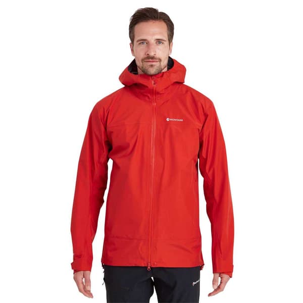 Montane Jacka Phase Orange M Man