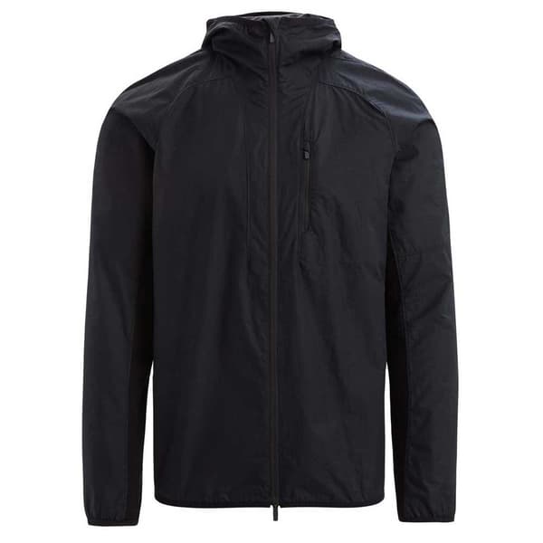 Icebreaker Takki Shell+™ Cotton Windbreaker Musta L Mies