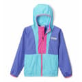 Miniatyrbillede 1 af 3: Columbia Jakke Back Bowl™ Windbreaker Blå 14-16 Years Dreng