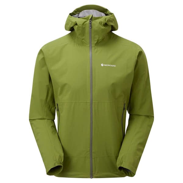 Montane Jakke Minimus Lite Grøn S Mand