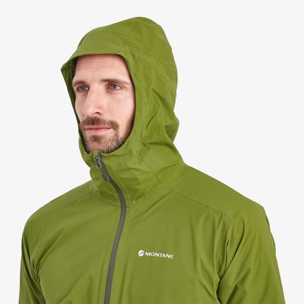 Montane Jakke Minimus Lite Grøn S Mand