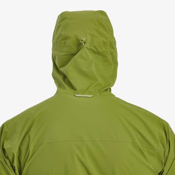 Montane Jakke Minimus Lite Grøn S Mand