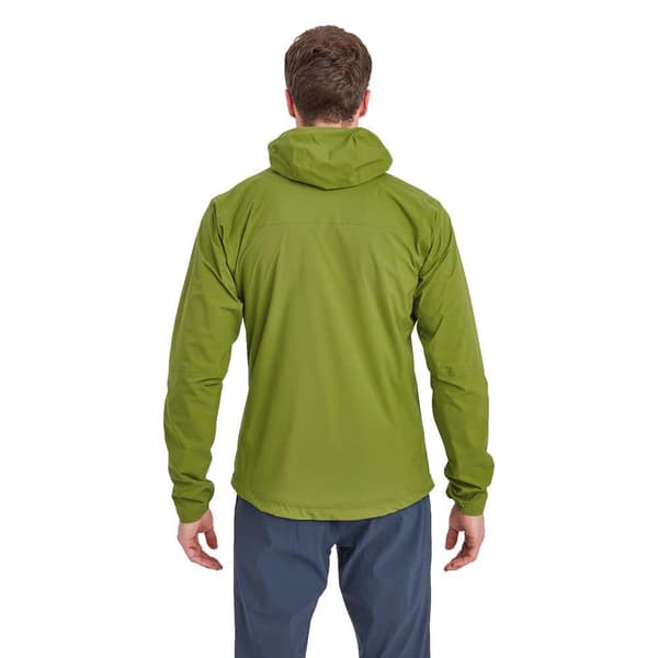 Montane Jakke Minimus Lite Grøn S Mand