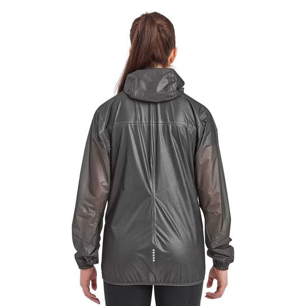 Montane Tuulitakki Unisex-takki Minimus Nano Musta L Mies