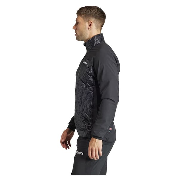 Adidas Jacka Xpr Varilite Hyb Svart M Man