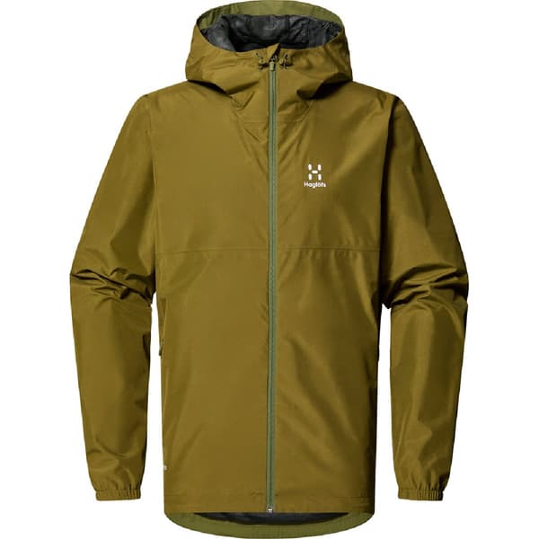 Haglofs Takki Hajk Goretex Vihreä XL Mies