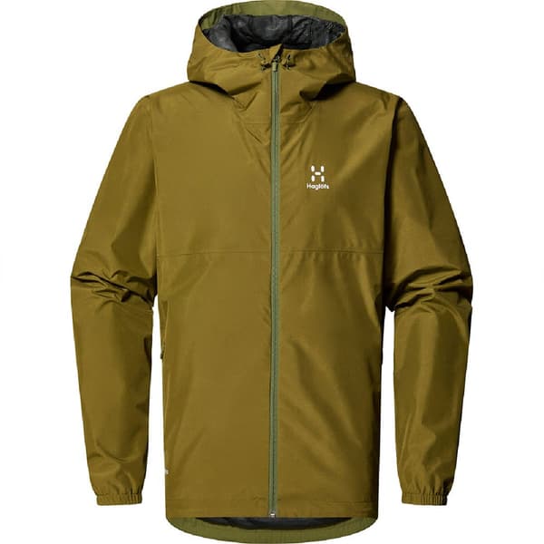 Haglofs Takki Hajk Goretex Vihreä XL Mies