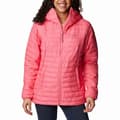 Miniatyrbillede 1 af 7: Columbia Jakke Silver Falls™ Rosa XS Kvinde