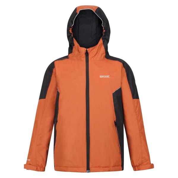 Regatta Jacka Hurdle Iv Orange 13 Years Pojke