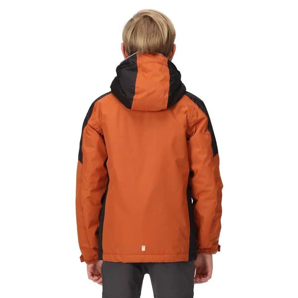 Regatta Jacka Hurdle Iv Orange 13 Years Pojke