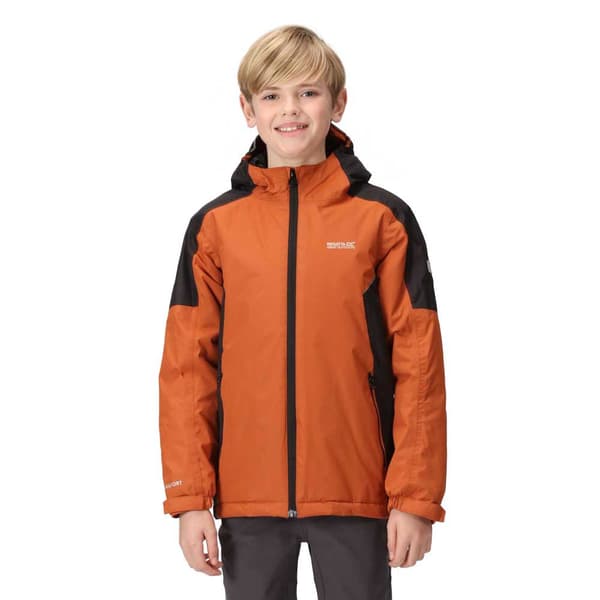 Regatta Jacka Hurdle Iv Orange 14 Years Pojke