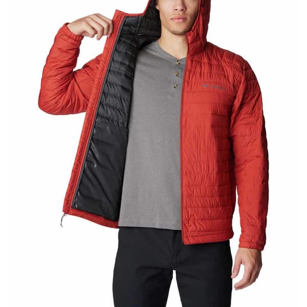 Columbia Jacka Silver Falls™ Oversized Röd 5XL Man