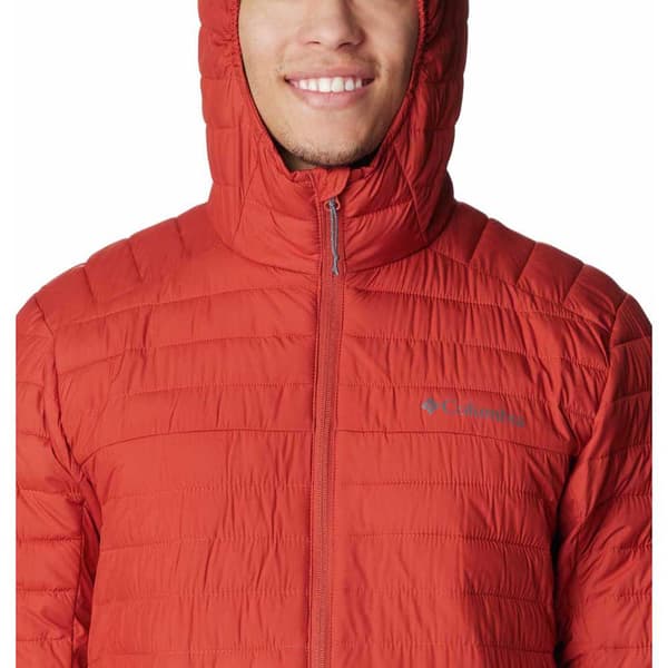 Columbia Jacka Silver Falls™ Oversized Röd 5XL Man