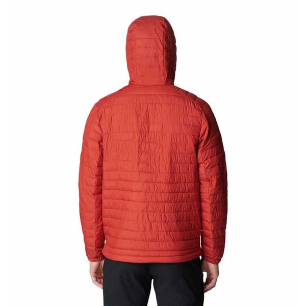 Columbia Jacka Silver Falls™ Oversized Röd 5XL Man