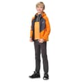 Miniatyrbild 7 av 7: Regatta Junior Hoodie Regnjacka Kielder Vii Orange 11-12 Years Pojke