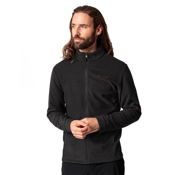Vaude Regnjacka Med Full Dragkedja Rosemoor 3 In 1 Brun L Man