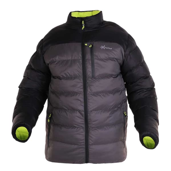 Newwood Jacka Kross Two Grå XL Man