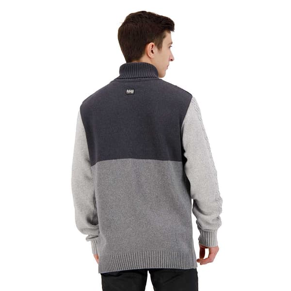 G-star Poolopaita Cable Color Block Loose Harmaa XL Mies