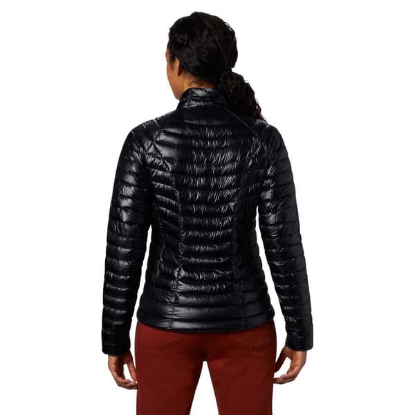 Mountain Hardwear Jakke Ghost Whisperer/2 Sort XS Kvinde