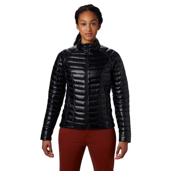 Mountain Hardwear Jakke Ghost Whisperer/2 Sort XS Kvinde