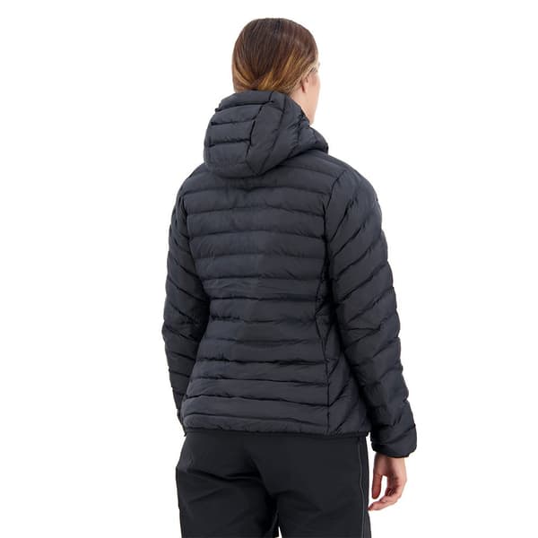 Haglofs Hupullinen Takki Särna Mimic Musta XS Nainen