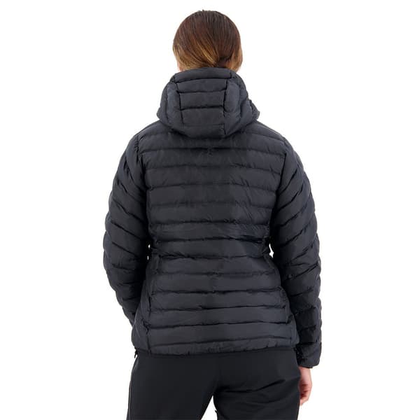 Haglofs Hupullinen Takki Särna Mimic Musta XS Nainen