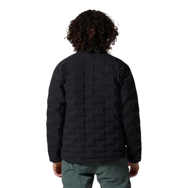 Mountain Hardwear Jakke Stretch Down 1942921 Sort L Mand
