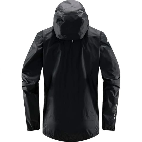 Haglofs Jakke L.i.m Goretex Sort XS Kvinde