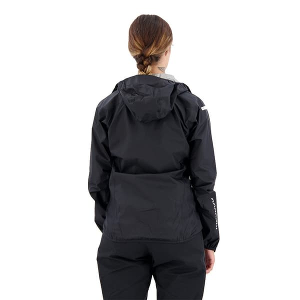 Haglofs Jakke L.i.m Goretex Sort XS Kvinde