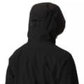 Miniatyrbillede 5 af 8: Mountain Hardwear Jakke New Stretch Ozonic Sort L Kvinde