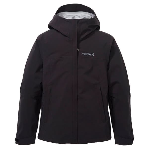 Marmot Jakke Precip 3l Sort M Kvinde