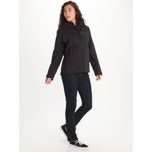 Marmot Jakke Precip 3l Sort M Kvinde