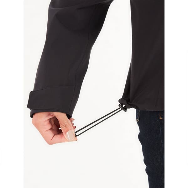 Marmot Jakke Precip 3l Sort M Kvinde
