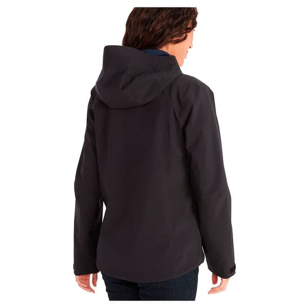 Marmot Jakke Precip 3l Sort M Kvinde