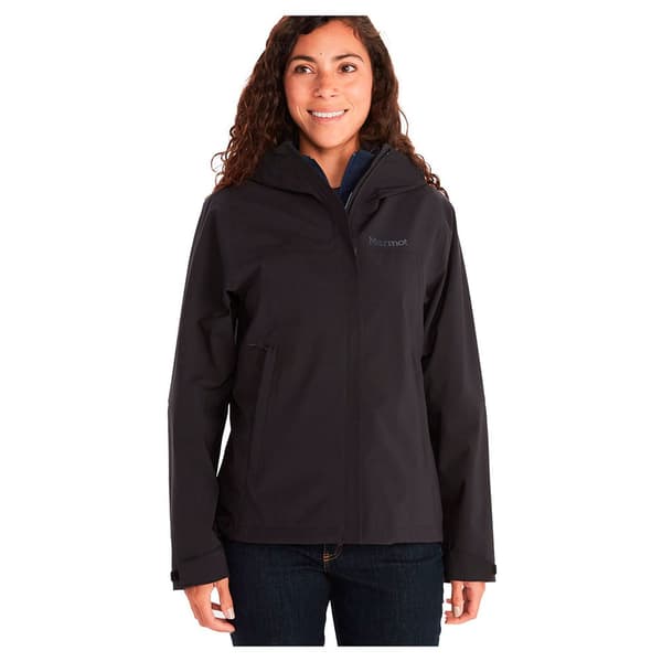 Marmot Jakke Precip 3l Sort M Kvinde