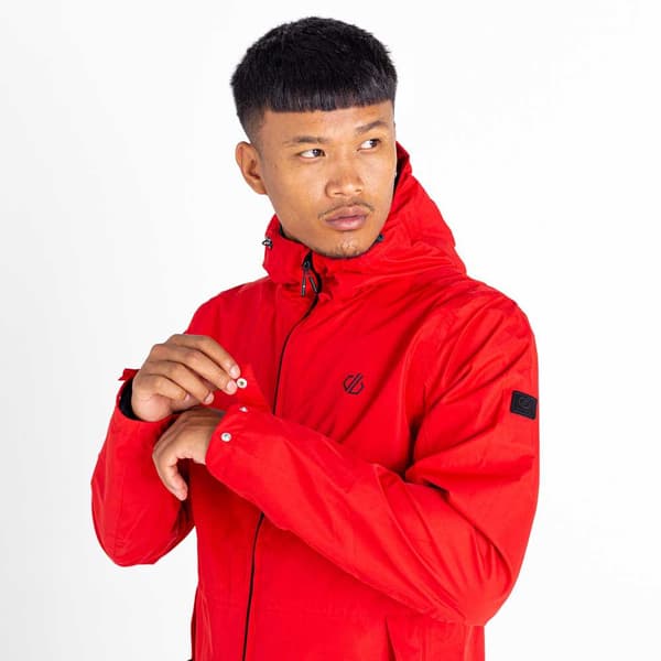 Dare2b Jacka Stay Ready Röd M Man