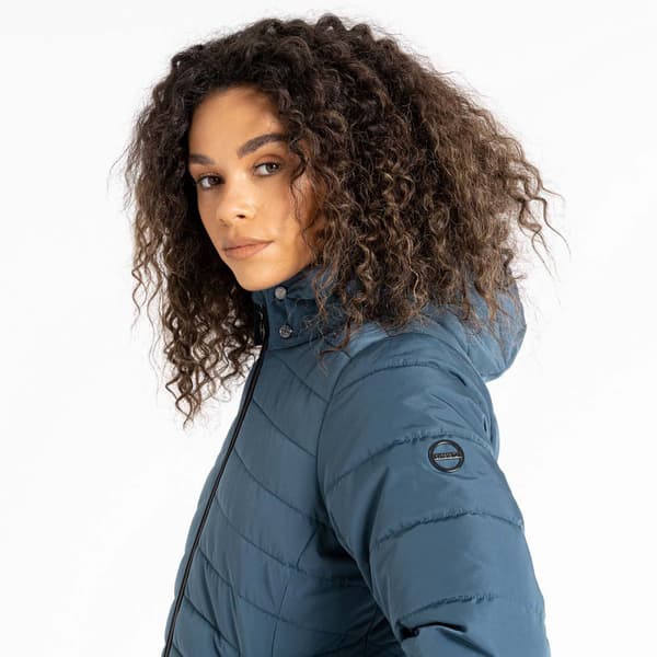 Dare2b Jakke Striking Everyday Blå 14 Kvinde