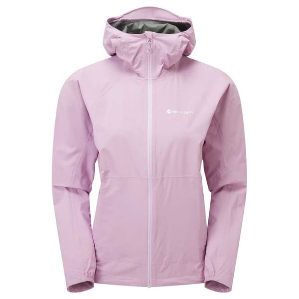 Montane Jakke Minimus Lite Rosa L Kvinde