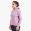 Miniatyrbillede 7 af 10: Montane Jakke Minimus Lite Rosa L Kvinde