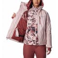 Miniatyrbillede 4 af 8: Columbia Regnjakke Med Fuld Lynlås Rosie Run™ Rosa XL Kvinde