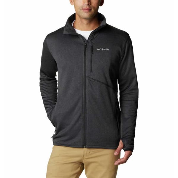 Columbia Fleece Med Fuld Lynlås Park View™ Sort S Mand