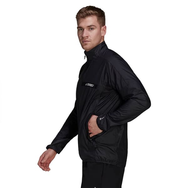 Adidas Takki Motion Windbreaker Musta L Mies